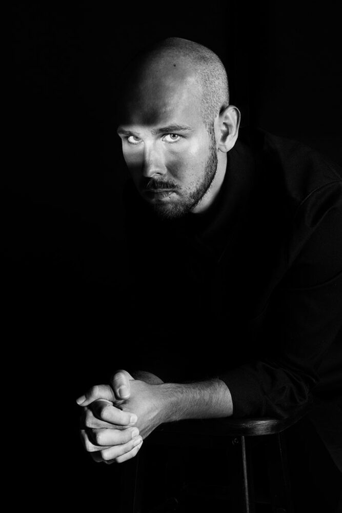 Alan-SW-studiofotografie-kuenstlerportrait