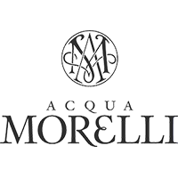 Acqua Morelli Acqua-Morelli-logo-schwarz-weiss
