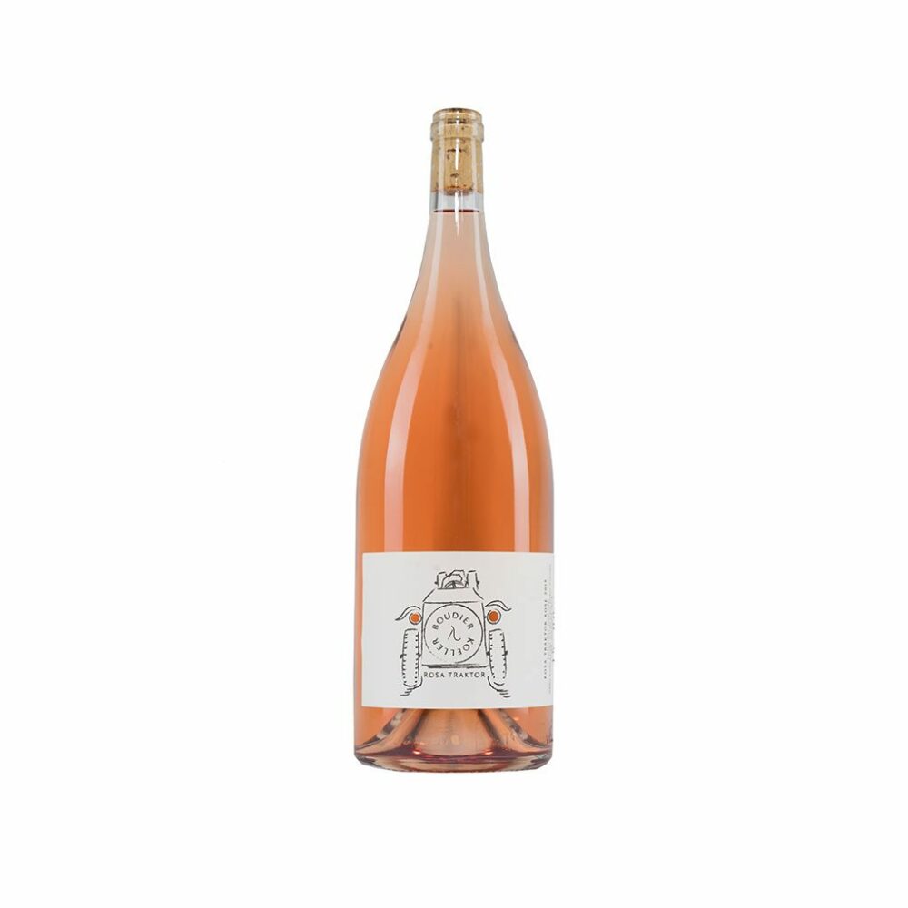 boudier-rose-gross