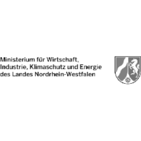 Ministerium für Wirtschaft und Industrie Ministerium-Logo