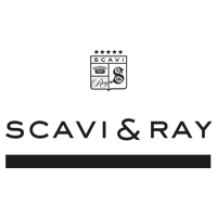 Scavi & Ray Scavi-und-Ray-Logo-Schwarz-weiss